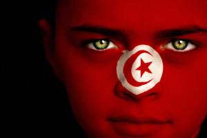 Tunisian Boy
