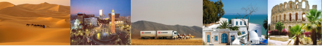 DB Schenker en Turquie