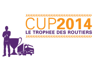 CUP 2014 - le trophée des routiers