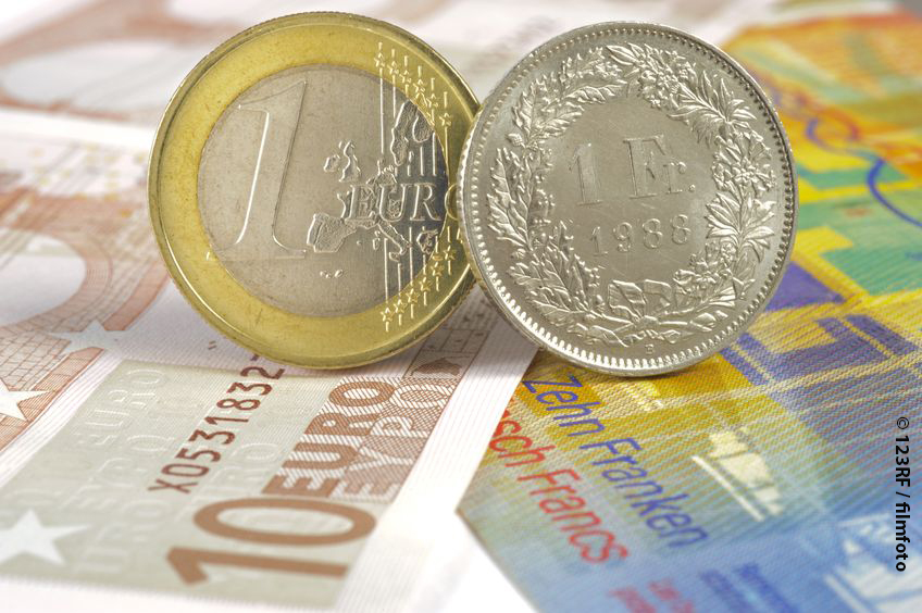 parité euro