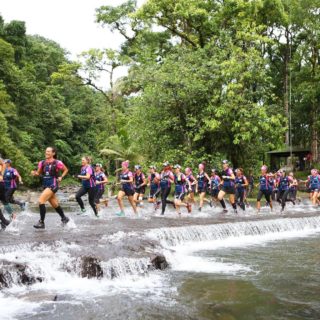 Une aventure 100% nature - 100% féminin - 100% solidaire